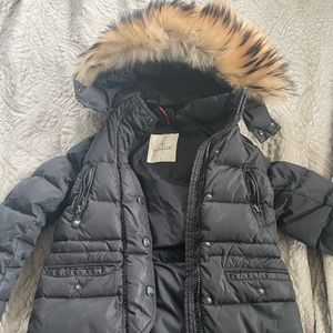 Kids Moncler Jacket